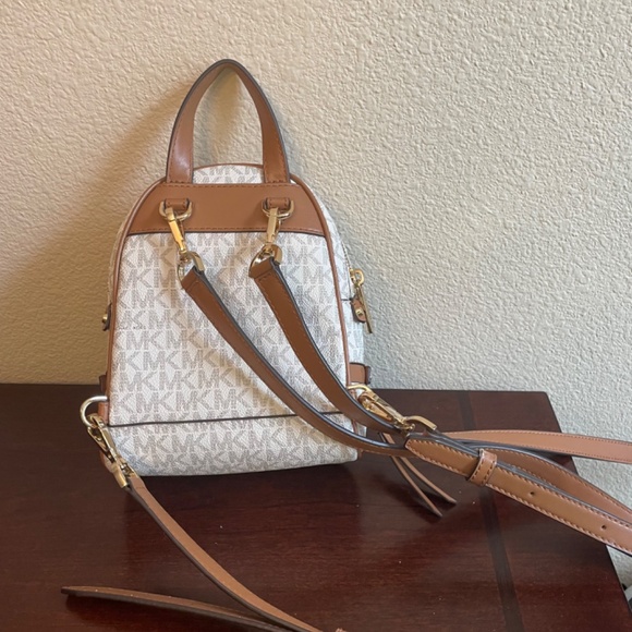 Michael Kors Mini Backpack - Picture 3 of 4